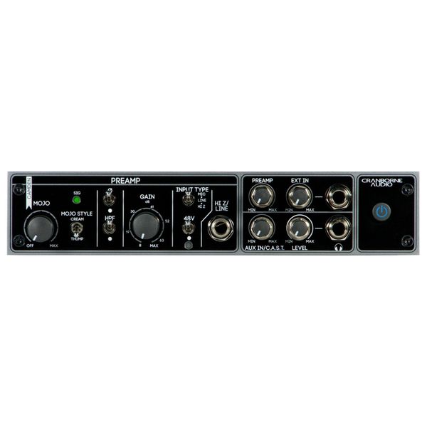 Cranborne Audio Camden EC1