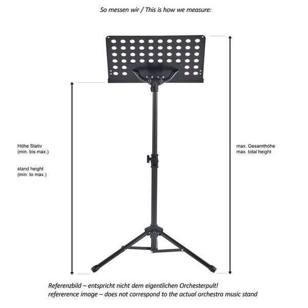 Thomann Orchestra Stand Deluxe