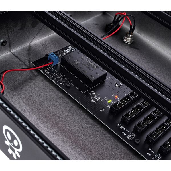 Erica Synths Eurorack Skiff Case PSU