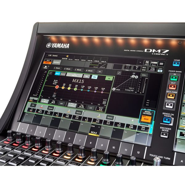 Yamaha DM7 Compact