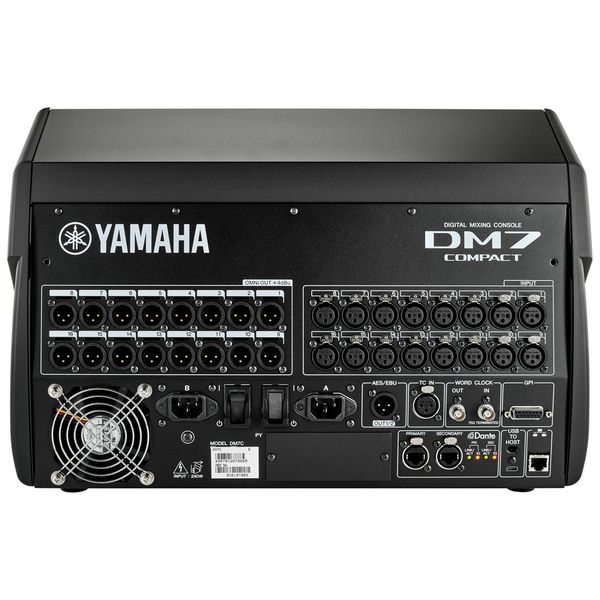 Yamaha DM7 Compact