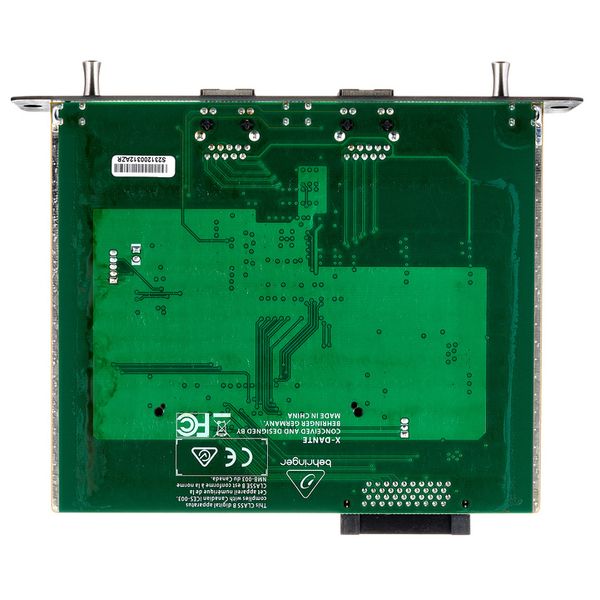 Behringer X-Dante