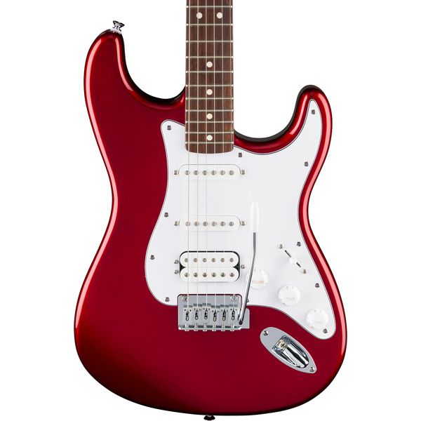 Fender Standard Strat HSS LRL WPG CND