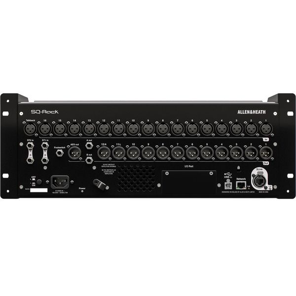 Allen & Heath SQ Rack