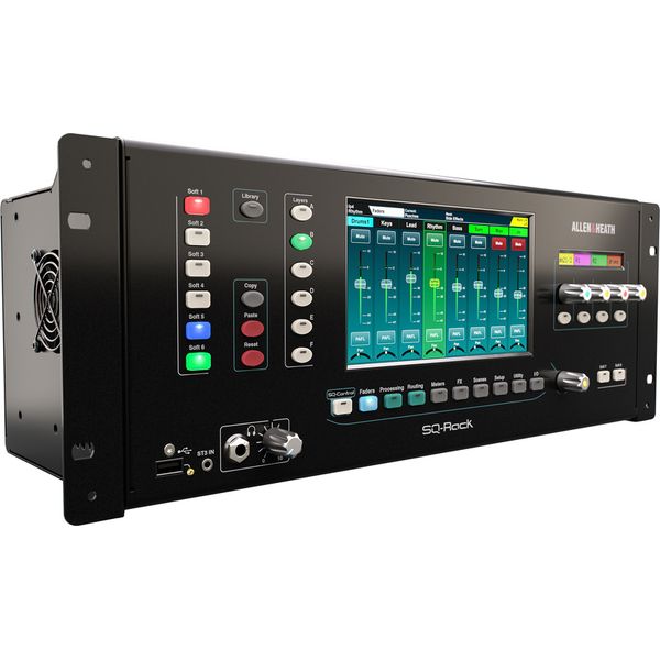 Allen & Heath SQ Rack