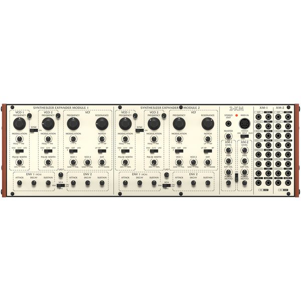 Behringer 2-XM