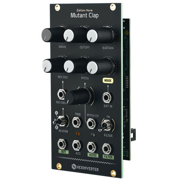 Hexinverter Électronique Mutant Clap