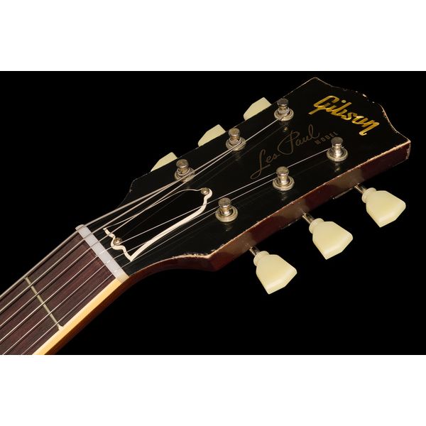 Gibson Les Paul 57 Goldtop DB LA