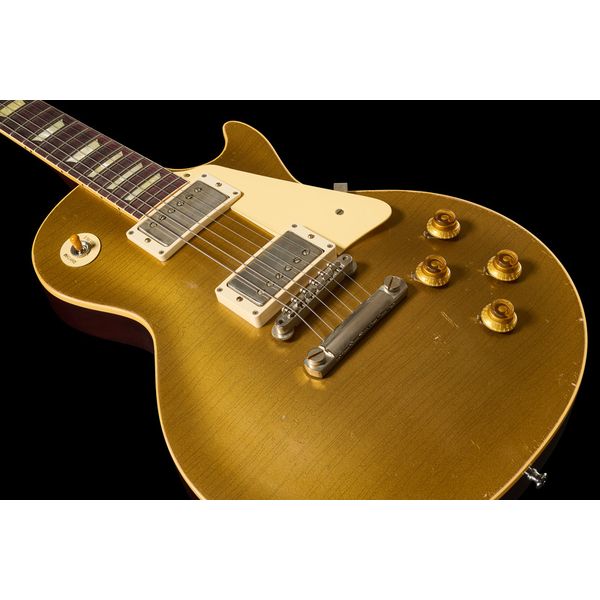 Gibson Les Paul 57 Goldtop DB LA