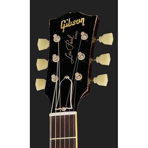 Gibson Les Paul 57 Goldtop DB LA