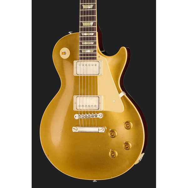 Gibson Les Paul 57 Goldtop DB LA