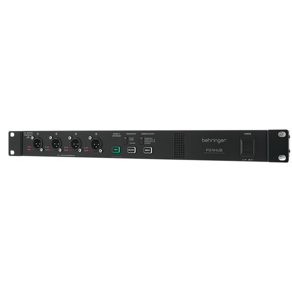 Behringer P24 Hub