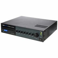 Installation Mixing Amps