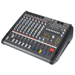 Powered Mixers