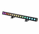 Stairville Show Bar Pro 16x10W RGBAW IP65