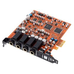 PCIe Audio Interfaces