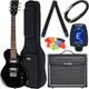 Harley Benton SC-200BK Mini Bundle