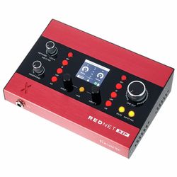 Ethernet Audio Interfaces