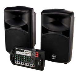 Passive Speaker PA Sets