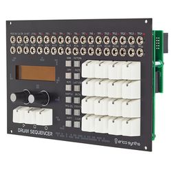 Trigger, CV Sequencer