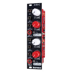 Ring Modulator, Crossfade Modules