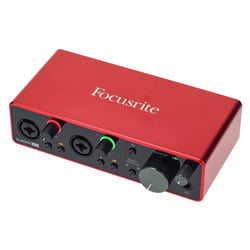 USB Audio Interfaces
