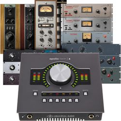 Thunderbolt Audio Interfaces