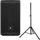 JBL EON710 Stand Bundle