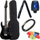 Harley Benton RG-Junior BK Rock Serie Bundle