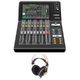 Yamaha DM3 HP Bundle