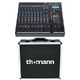 the t.mix xmix 1402 FXMP Case Bundle