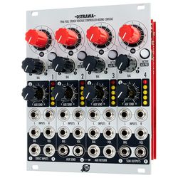 Mixer, Attenuator Modules