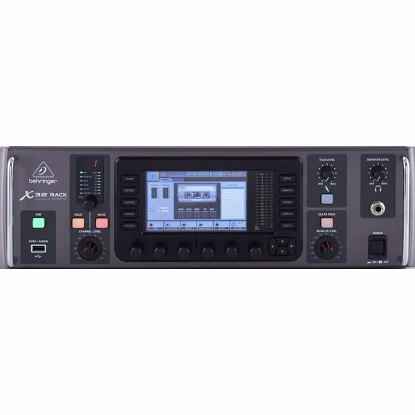 Behringer X32 Rack