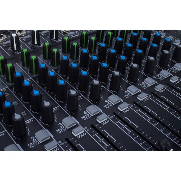 Mackie 1402 VLZ4