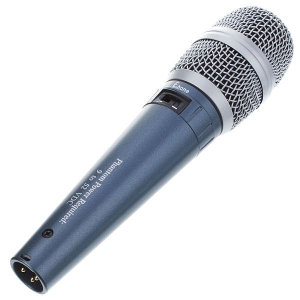 the t.bone MB 78 Beta