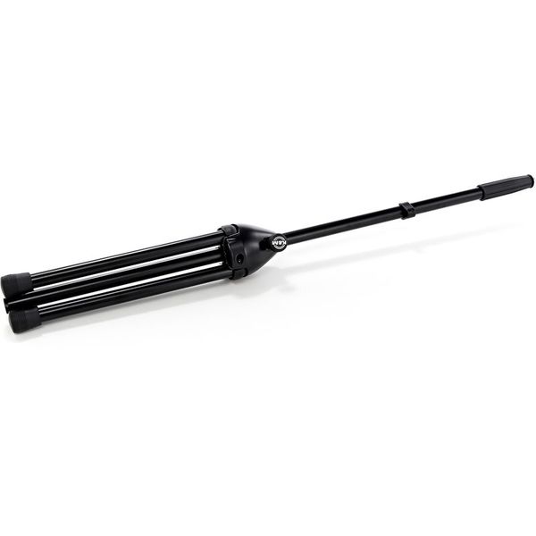 K&M 201A/2 Black