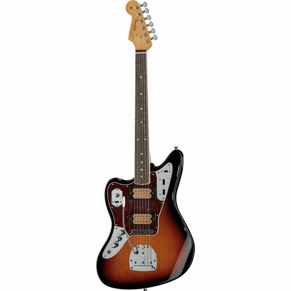 Fender Kurt Cobain Jaguar LH