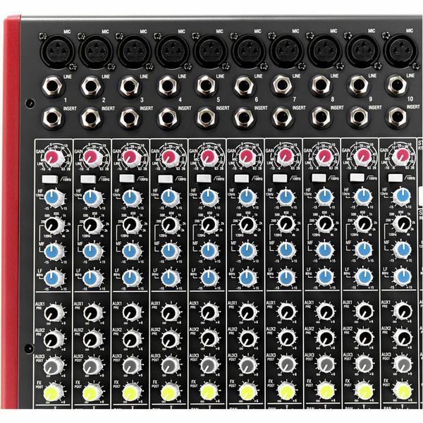 Allen & Heath ZED-16FX