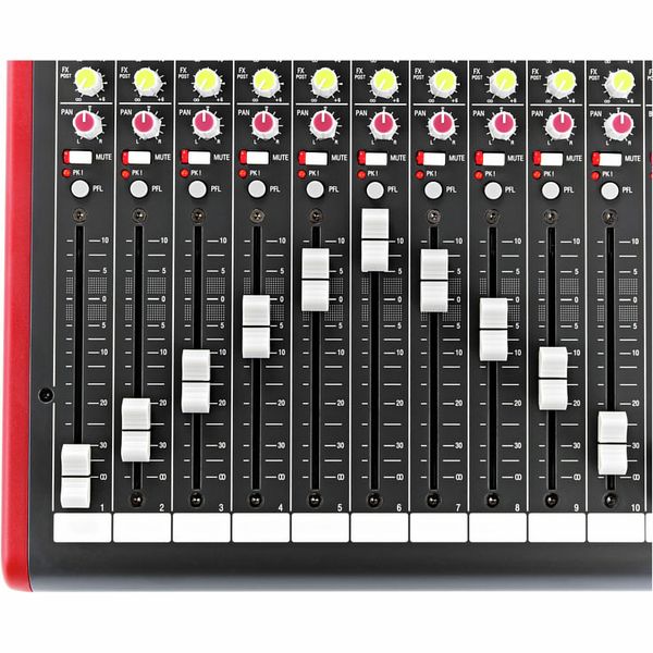 Allen & Heath ZED-16FX