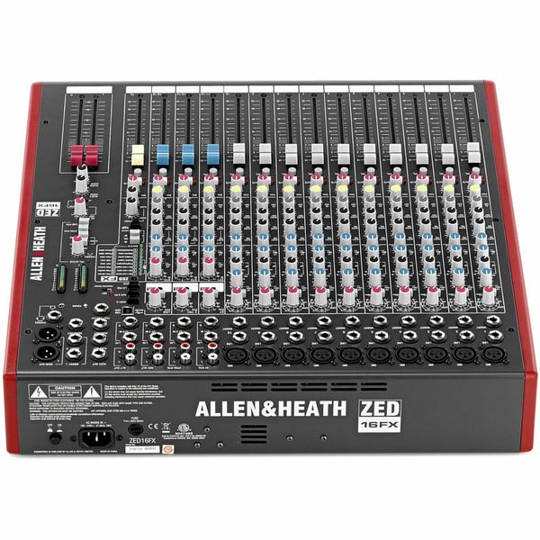Allen & Heath ZED-16FX